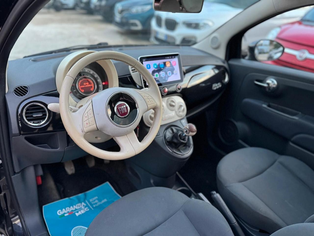 Fiat 500 1.3 Multijet 16V 95 CV Lounge
