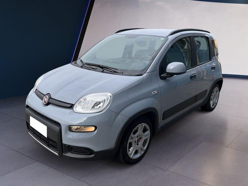 FIAT Panda III 2021 1.0 firefly hybrid City Life s&s 70cv 5p.ti