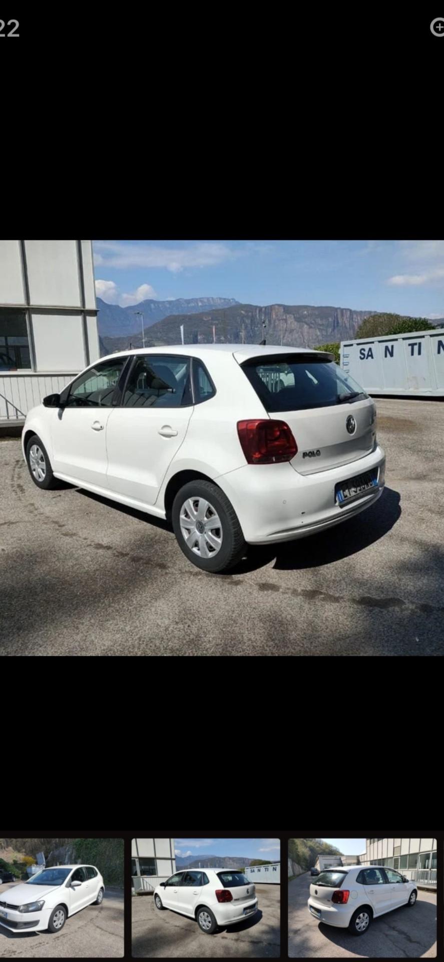 Volkswagen Polo 1.2TDI 5p. NEOPATENTATI