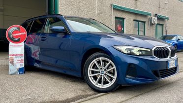 BMW 320D TOURING 2.0 X-DRIVE 48V ADVANTAGE 190CV - FULL LED, VIRTUAL COCKPIT, CARPLAY