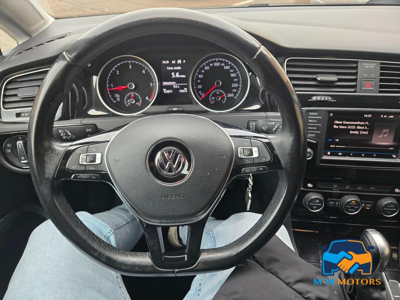 Volkswagen Golf 5 Porte Golf 5p 2.0 tdi Highline 150cv dsg