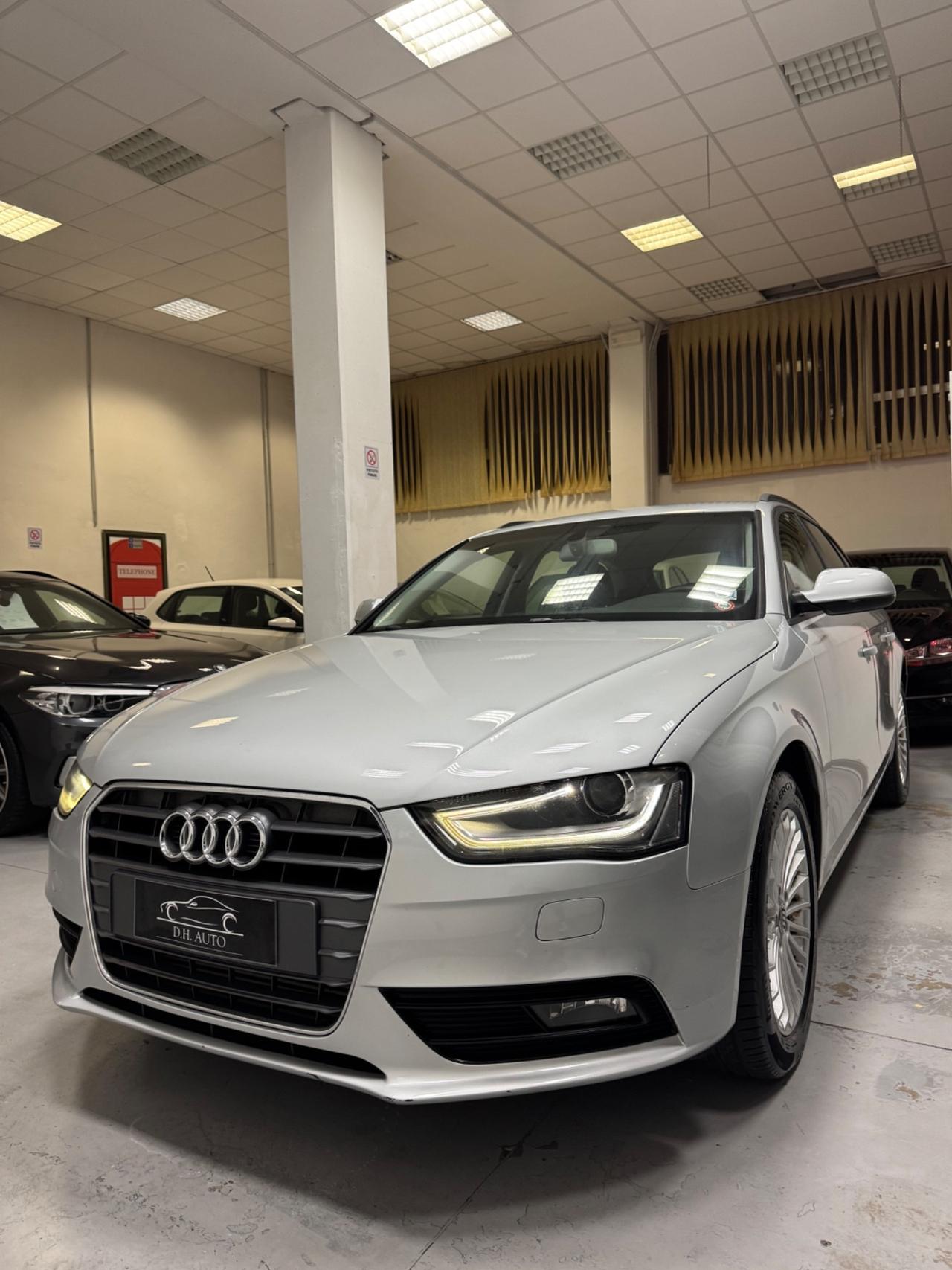 Audi A4 Avant 2.0 TDI 177CV mult. Advanced