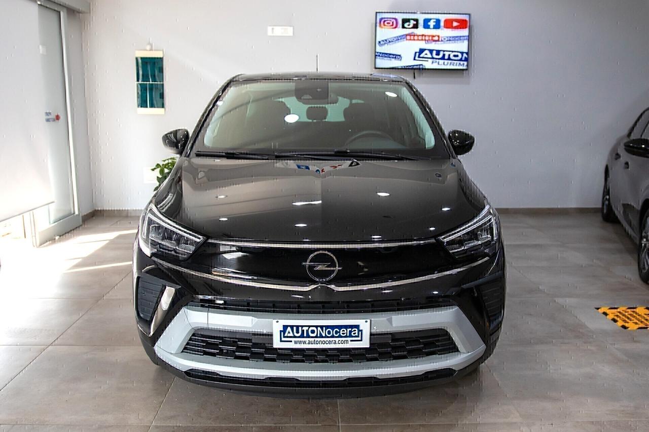 Opel Crossland X 1.2 T 110cv GS-LINE - Full LED
