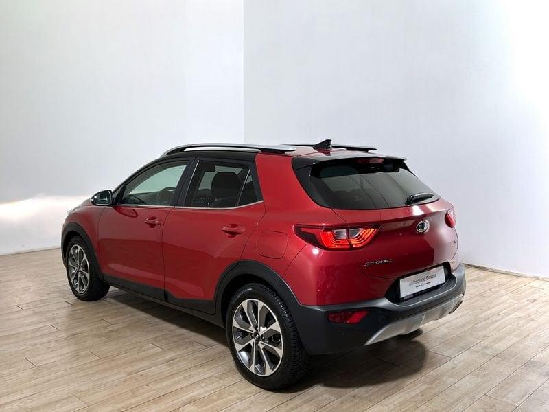 Kia Stonic Stonic 1.0 t-gdi Energy 120cv my18