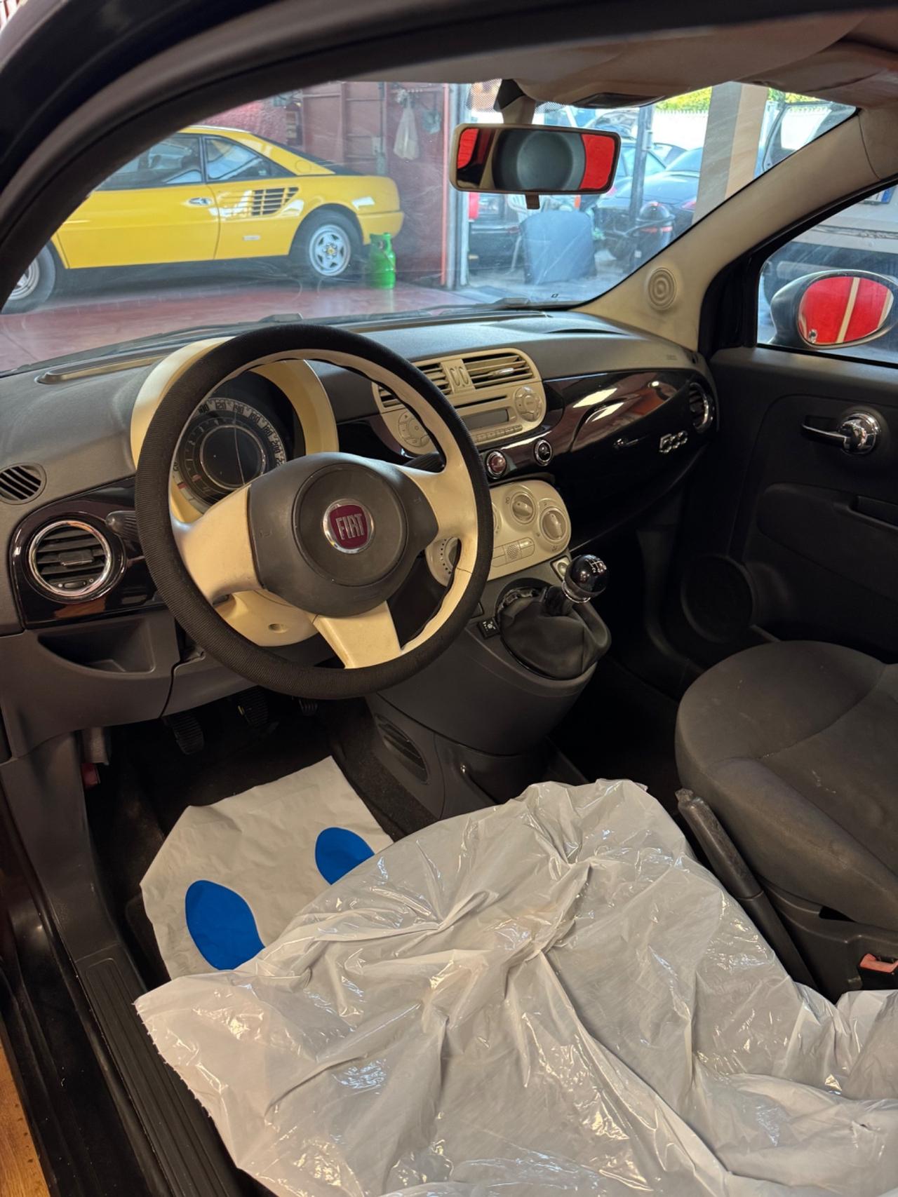 Fiat 500 1.2 Benzina Soli 80.000KM