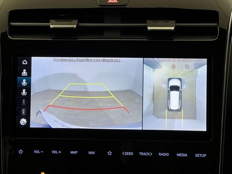 Hyundai Tucson Tucson 1.6 HEV aut.Exellence