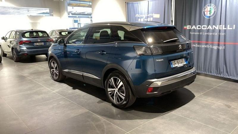 Peugeot 3008 Hybrid 225 e-EAT8 Allure Pack