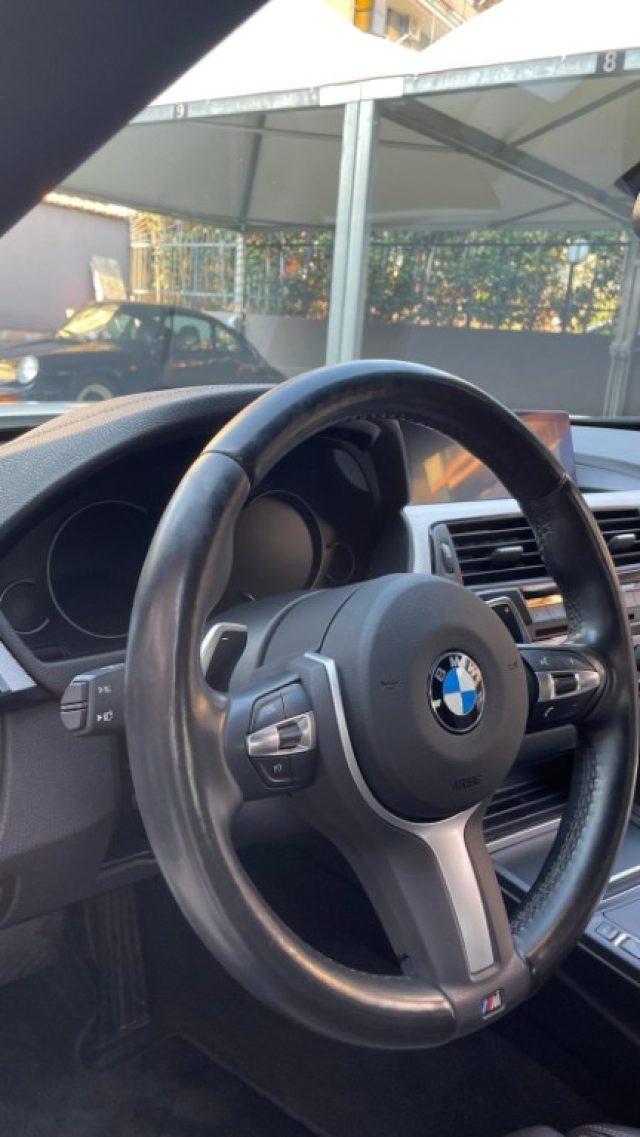BMW 420 d xDrive Coupé Msport automatico