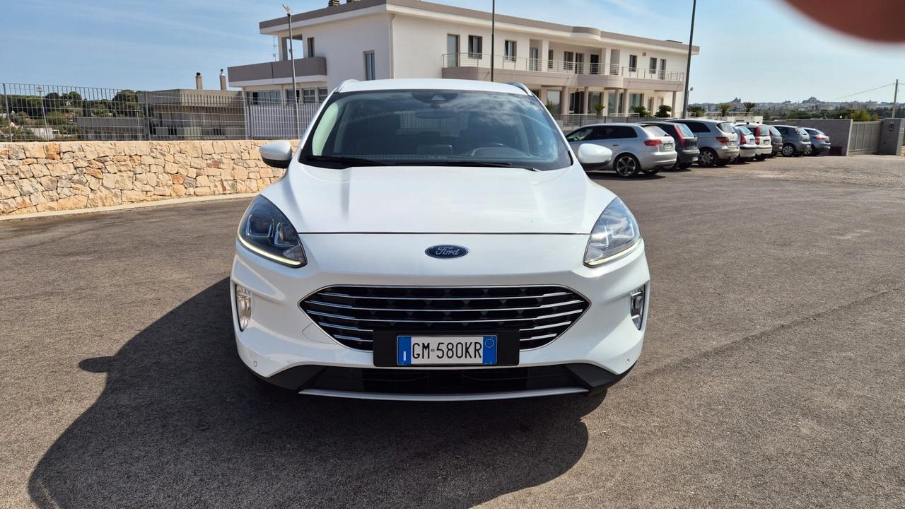 Ford Kuga 1.5 EcoBlue 120 CV aut. 2WD Titanium Business