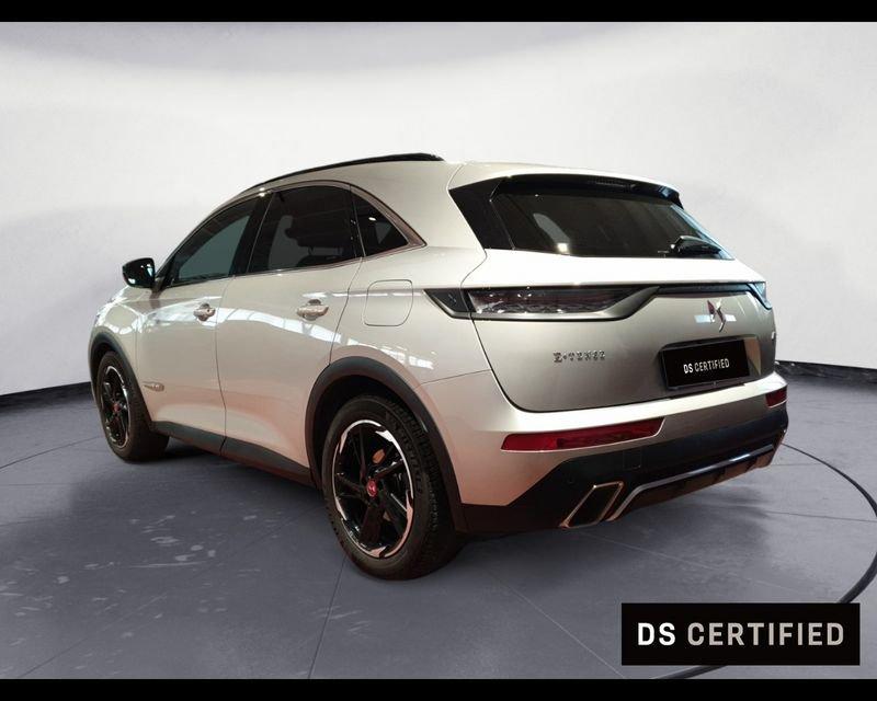DS DS 7 Crossback E-Tense Performance Line+