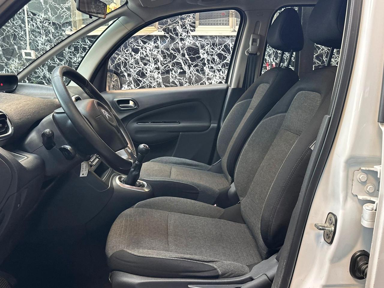 Citroen C3 Picasso BlueHDi 100 Exclusive