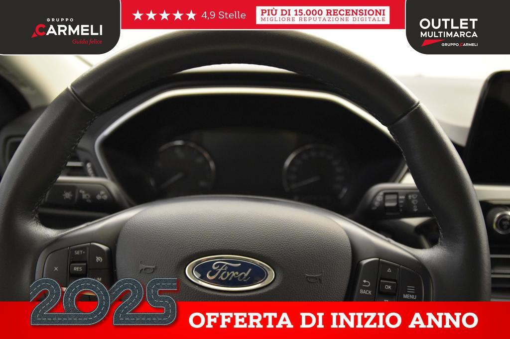 Ford Kuga 2.5 Full Hybrid Connect 2WD e-Shifter