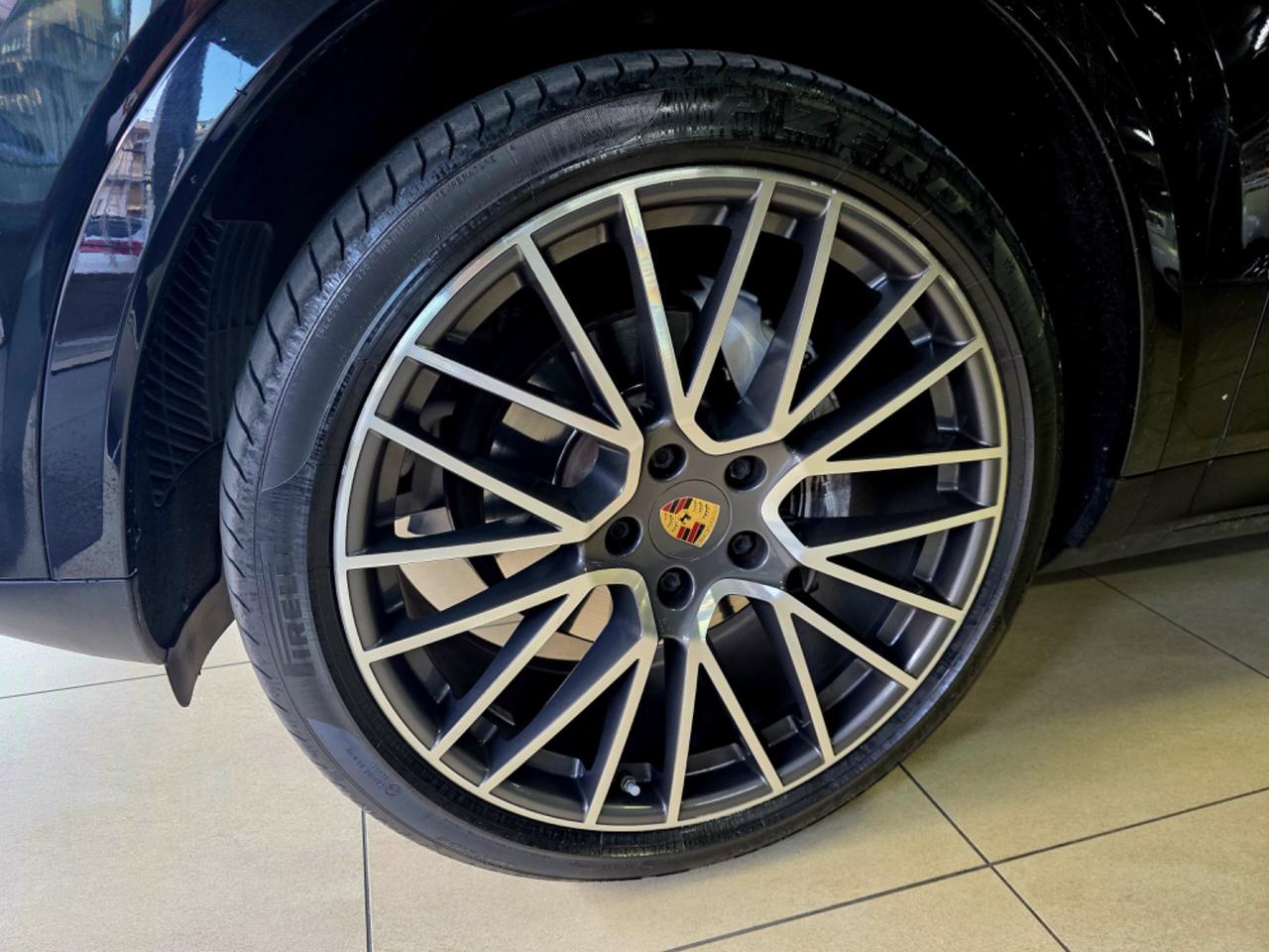 Porsche Cayenne Coupé 3.0 V6