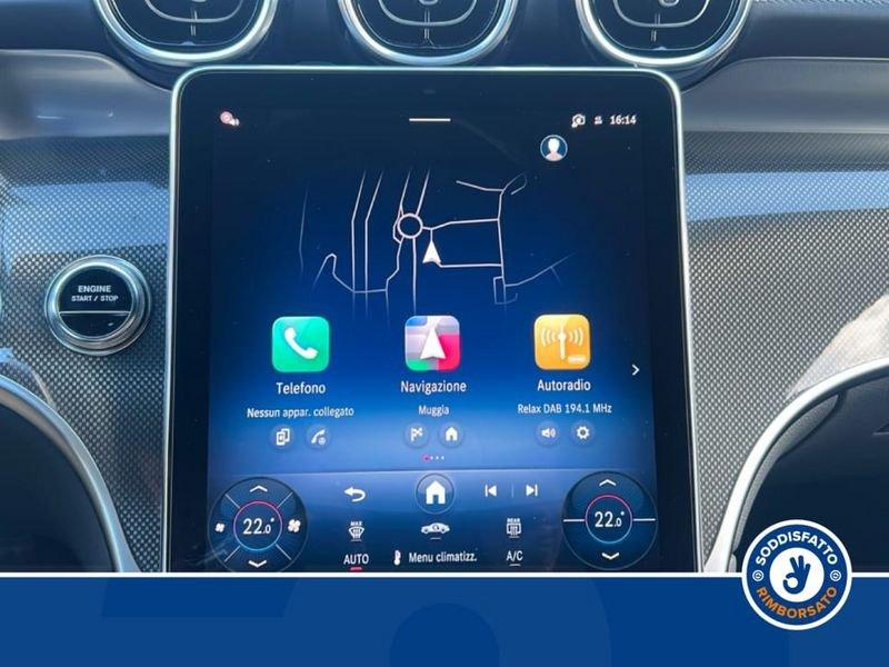 Mercedes-Benz GLC 300de 4Matic EQ-Power AMG Line Advanced Tech