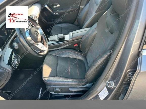Mercedes-benz A 200 d Automatic Premium