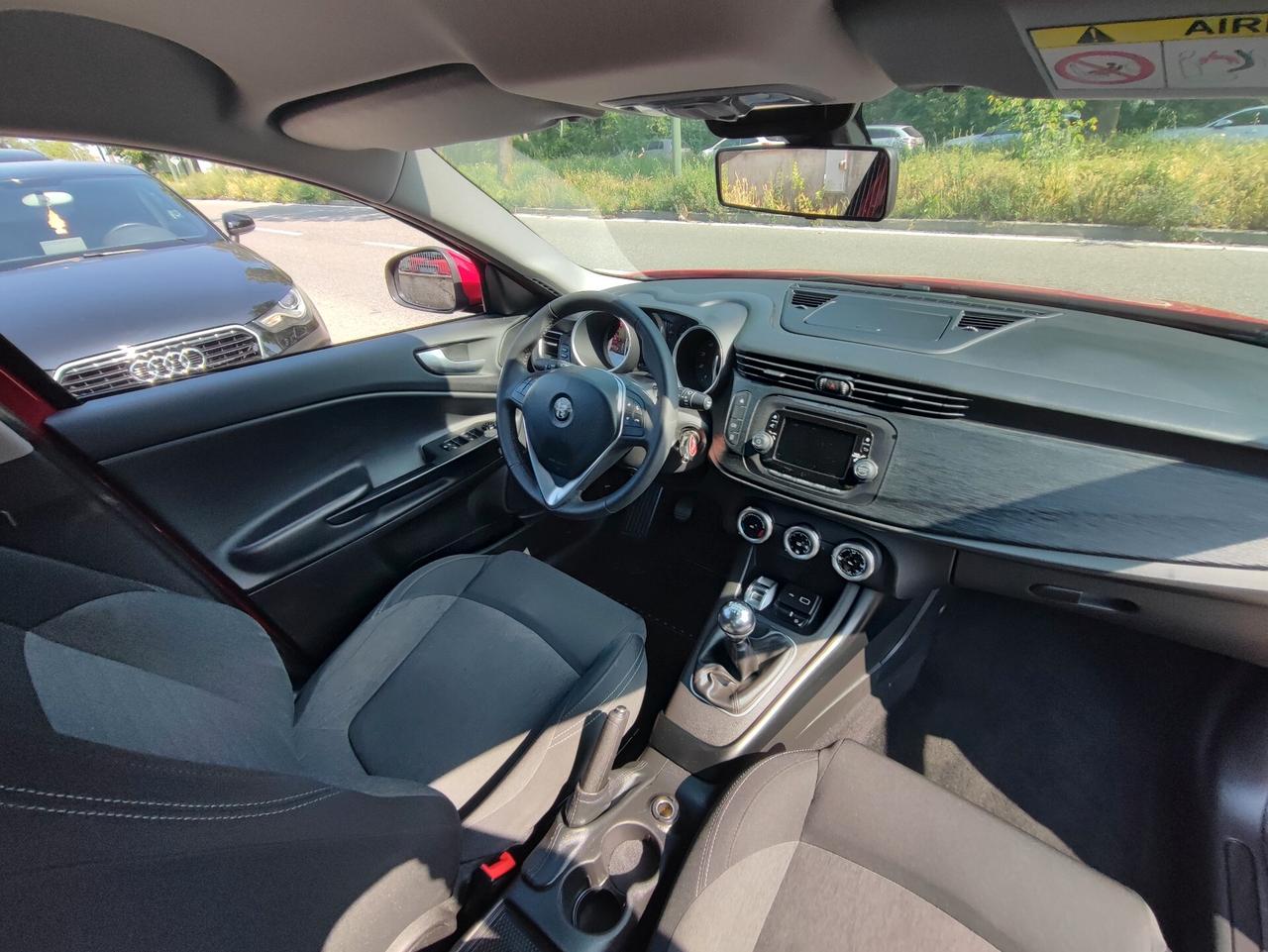 Alfa Romeo Giulietta 1.4 Turbo 120 CV Super