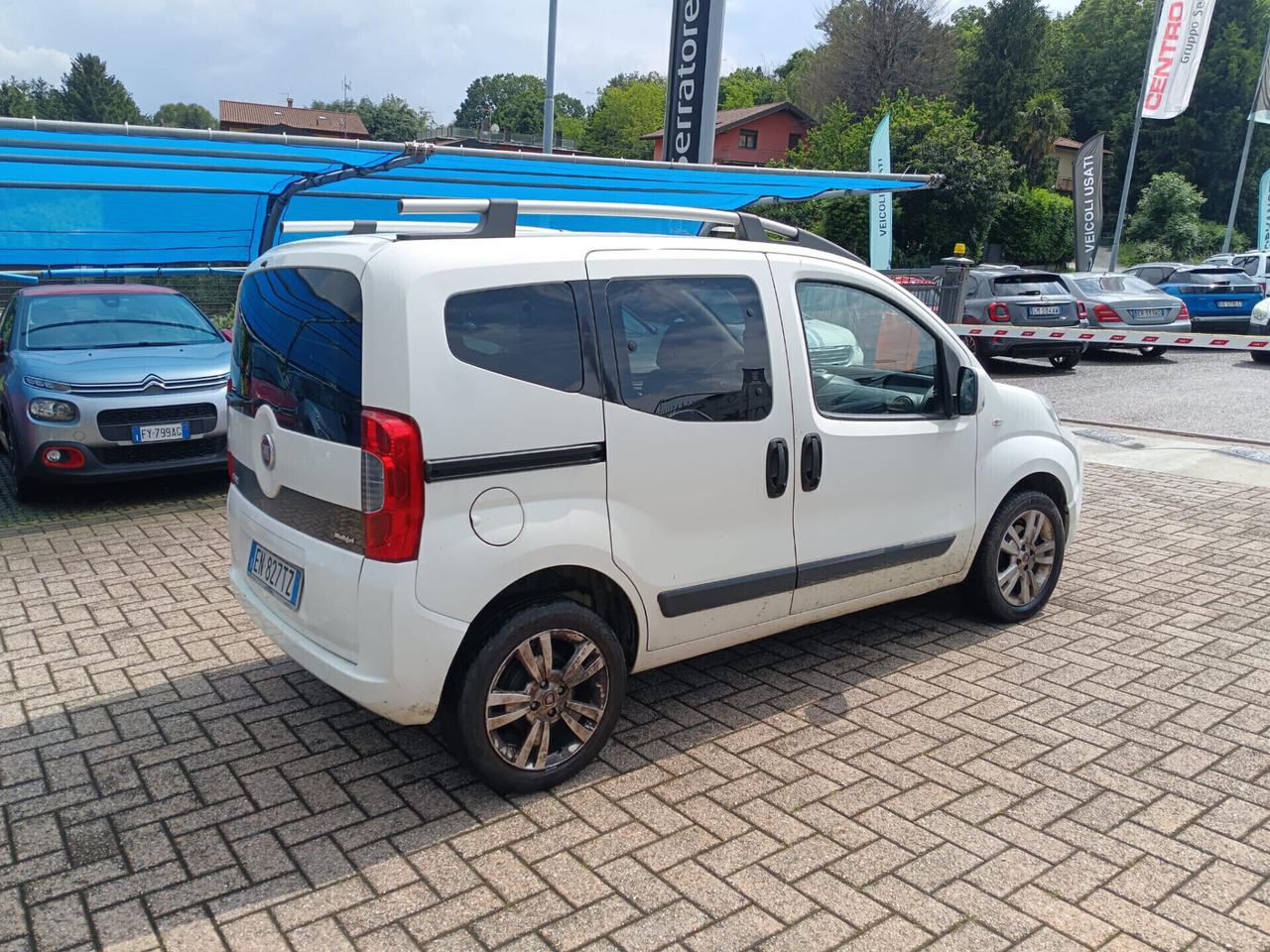 Fiat Qubo 1.3 MJT FINANZIABILE