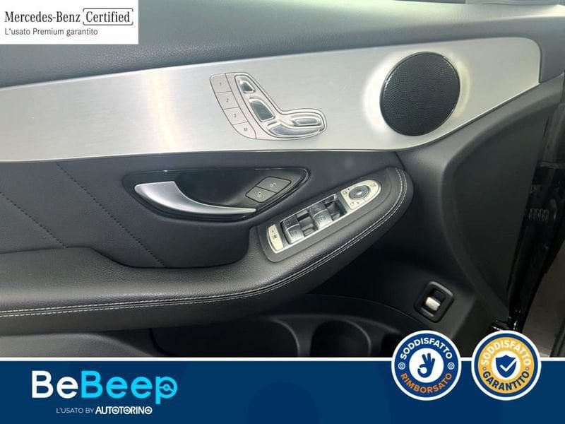 Mercedes-Benz GLC 220 D PREMIUM 4MATIC AUTO