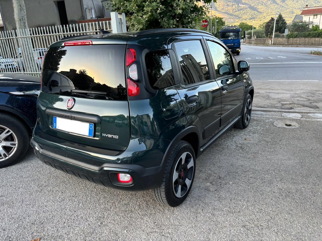 Fiat Panda Cross 1.0 FireFly S&S Hybrid 2023