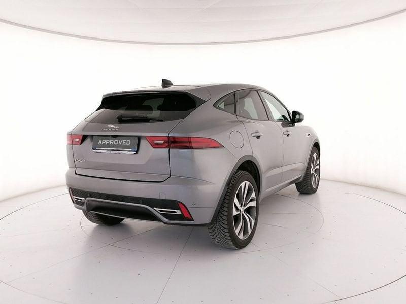 Jaguar E-Pace 2.0d i4 mhev R-Dynamic SE awd 163cv auto