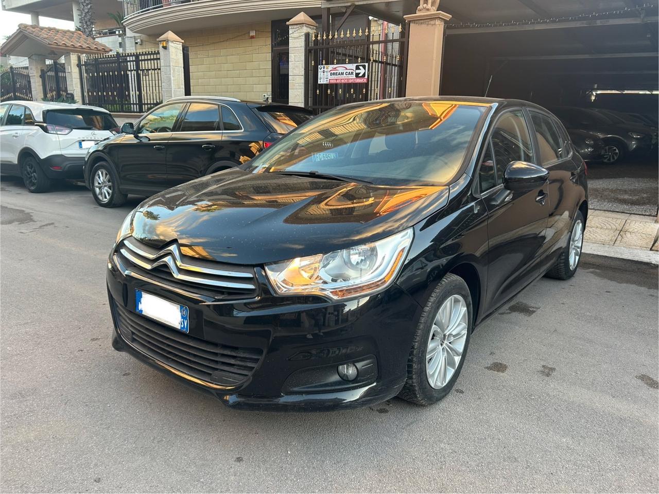 Citroen C4 1.6 e-HDi 115 Exclusive