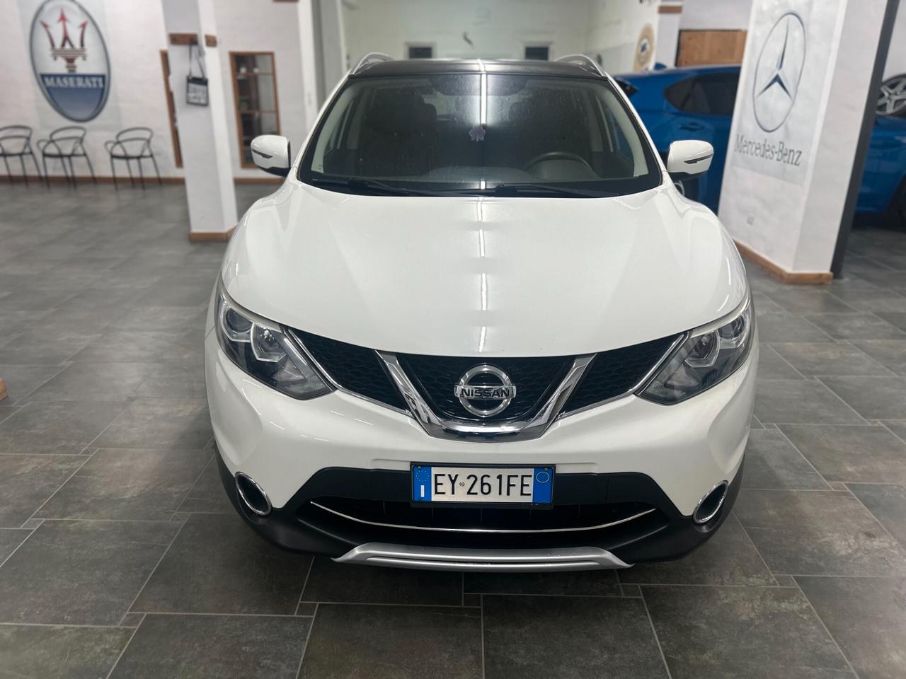 Nissan Qashqai 1.5 dCi 110 cv Tekna