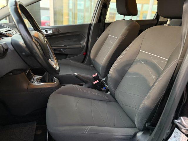 FORD Fiesta 1.5 TDCi 75CV 5 porte
