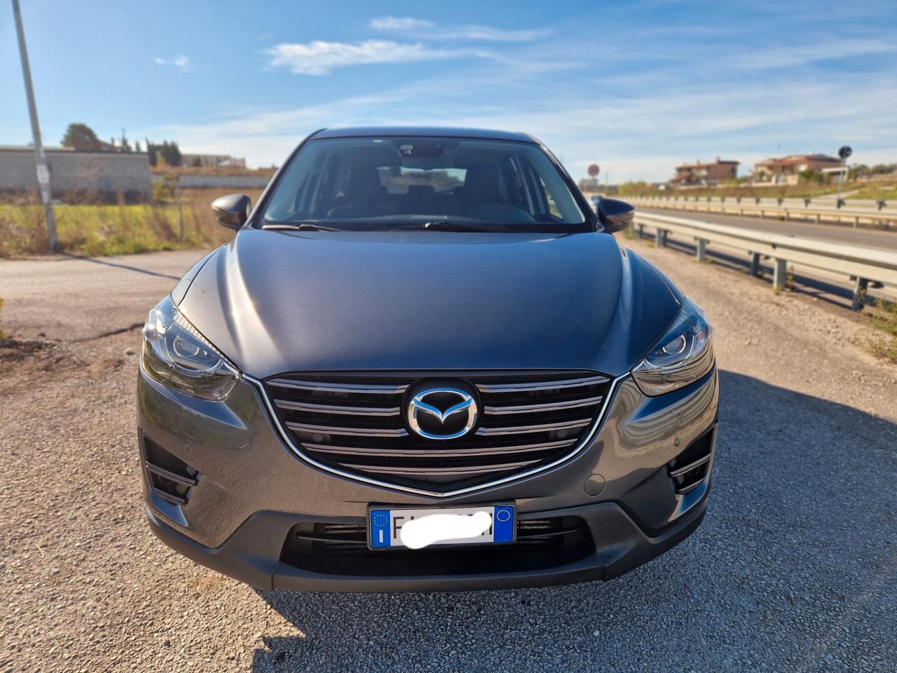 Mazda CX-5 2.2L Skyactiv-D 150CV 2WD Exceed