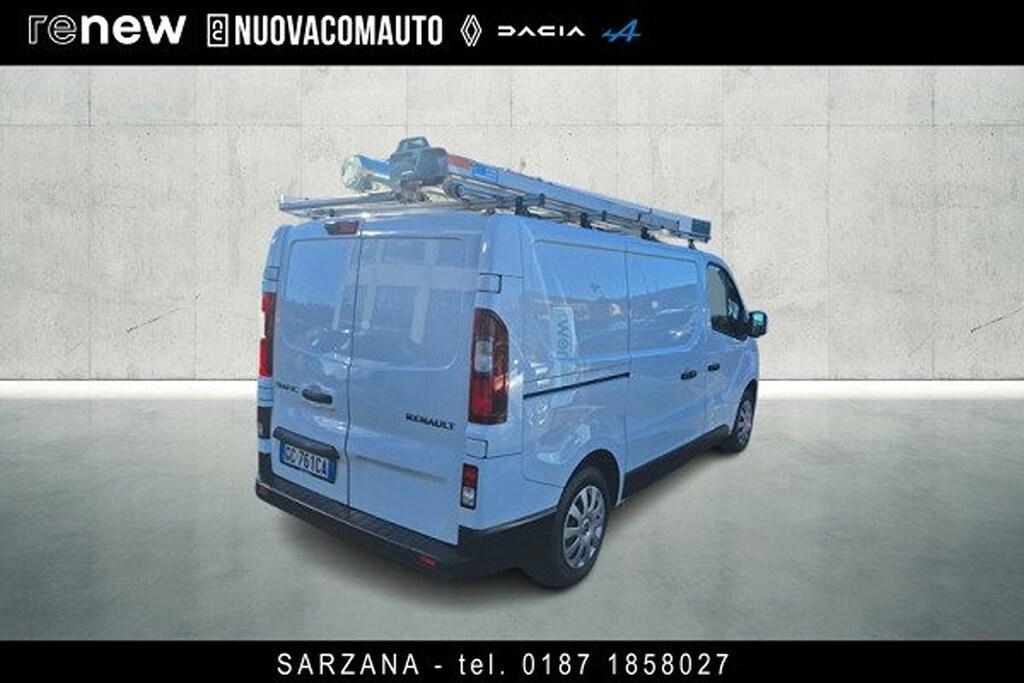 Renault Trafic T27 2.0 dci 120cv L1H1 Ice Plus E6d-temp