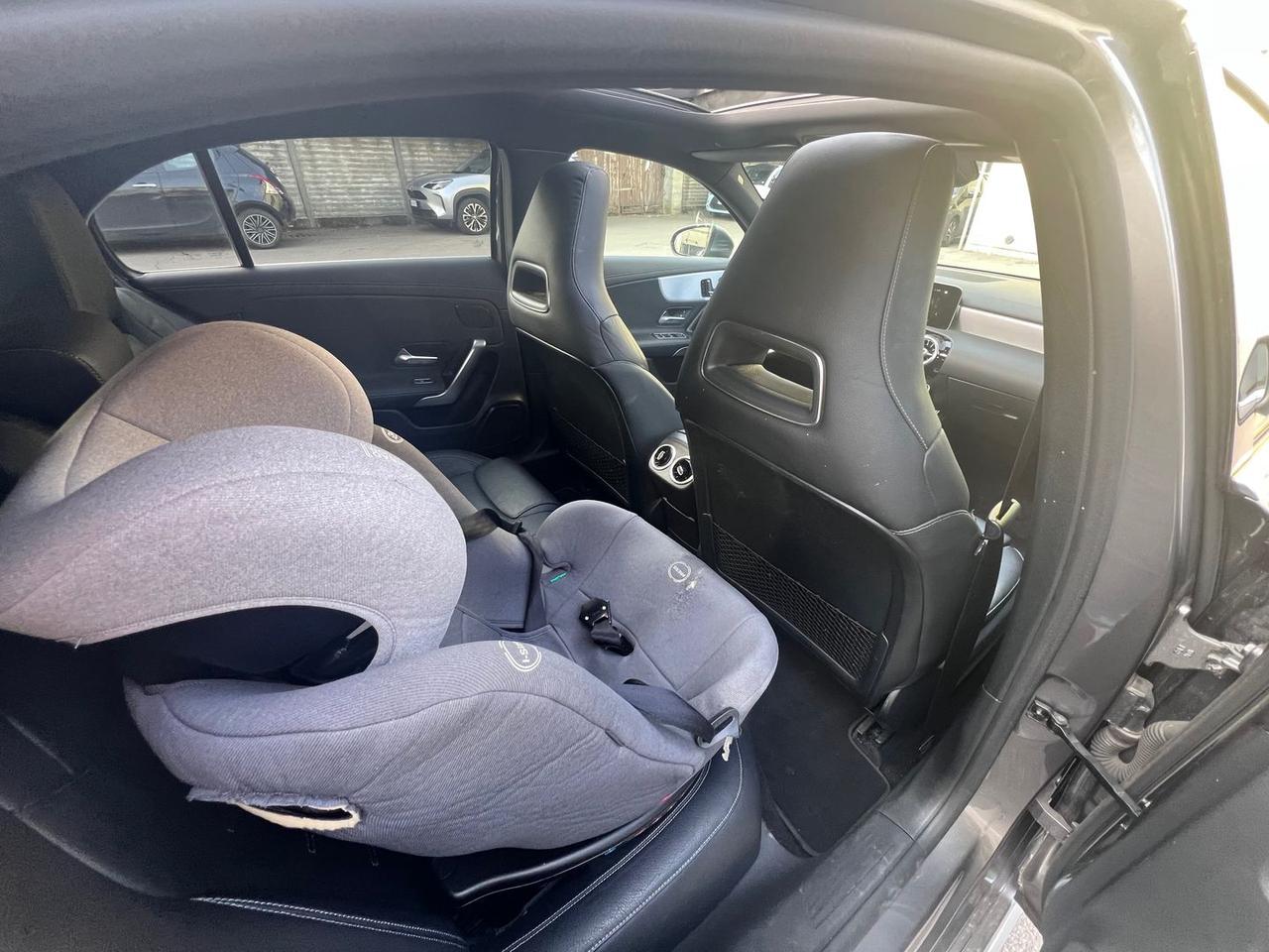 Mercedes-Benz A 200 Executive #9720