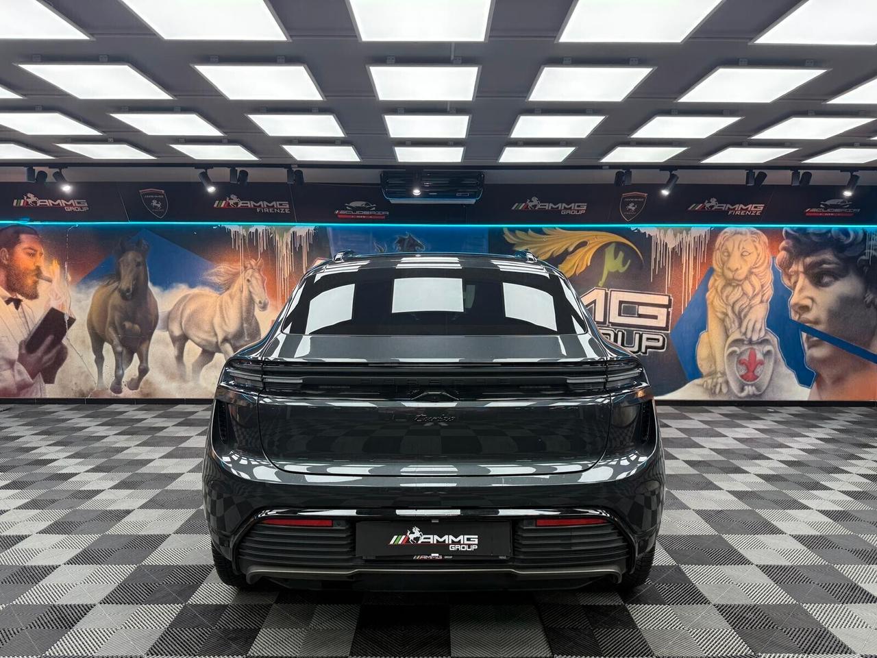 Porsche Macan EV Turbo (595)