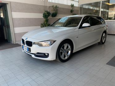BMW 320 D. TOURING SPORT
