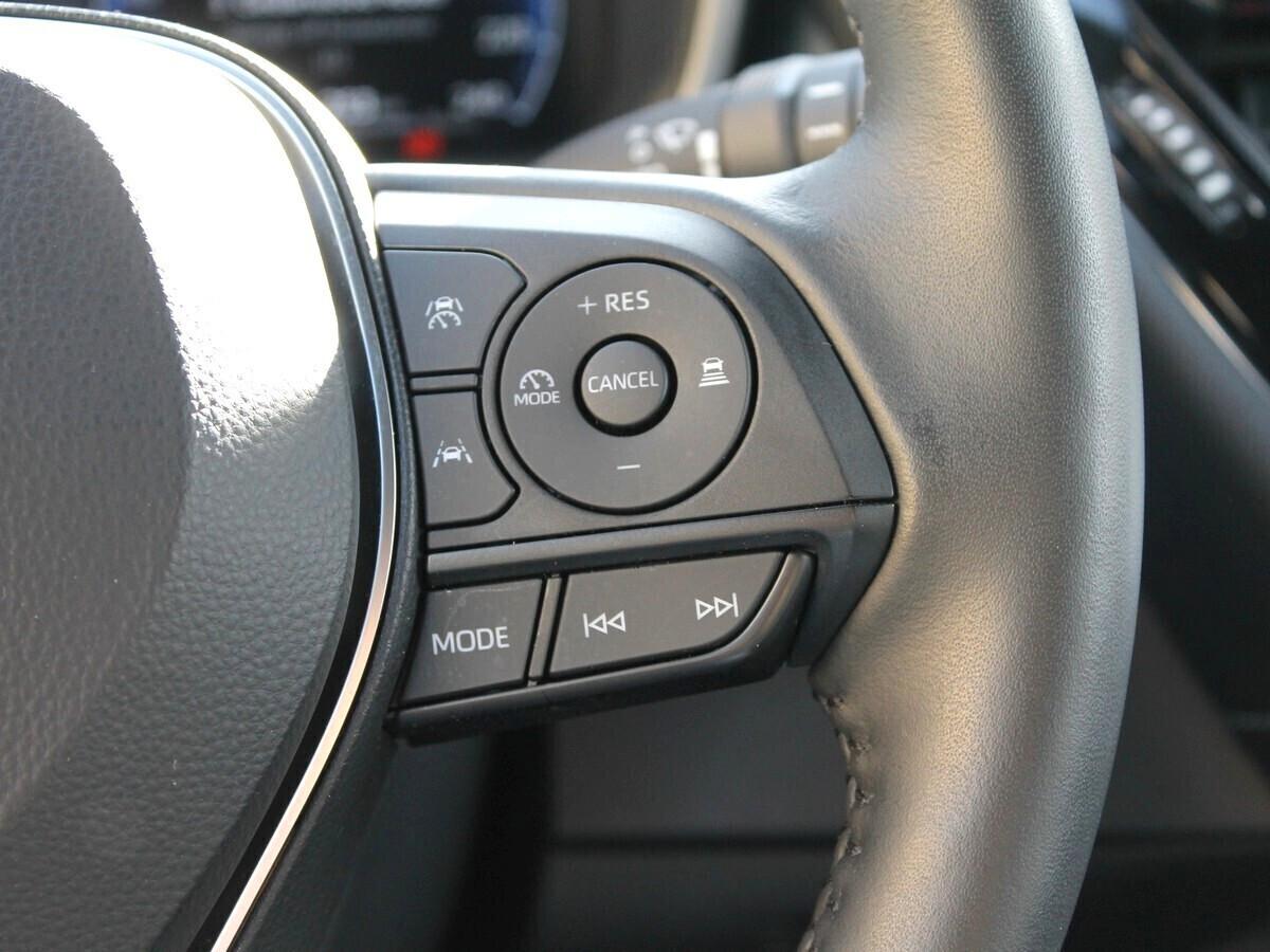 Toyota Corolla Active 1.8 Hybrid TS VIRTUAL TAGLIANDI TOYOTA UNIPRO IVA DEDUCIBILE