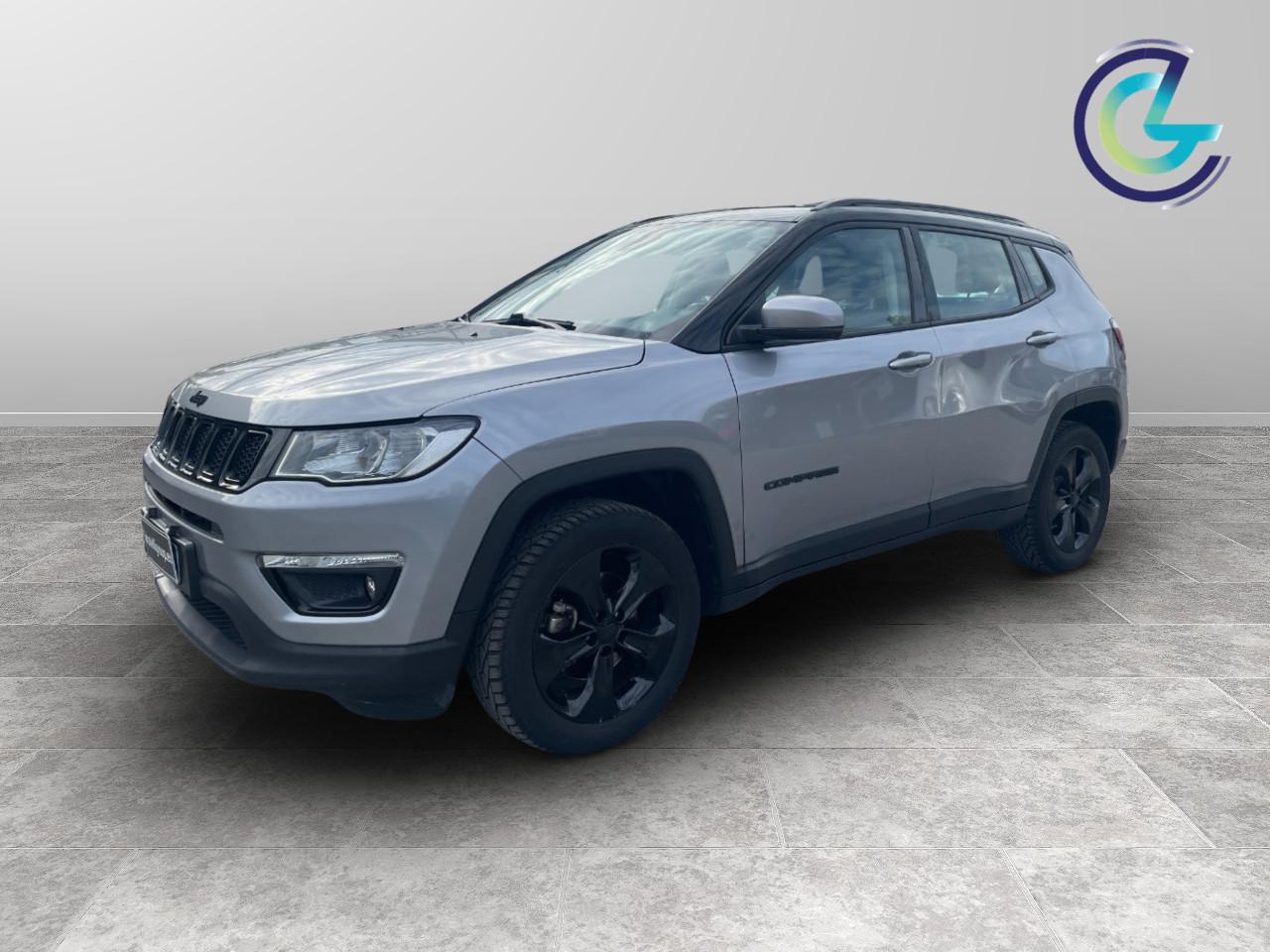 JEEP Compass II 2017 - Compass 2.0 mjt Night Eagle 4wd 140cv auto