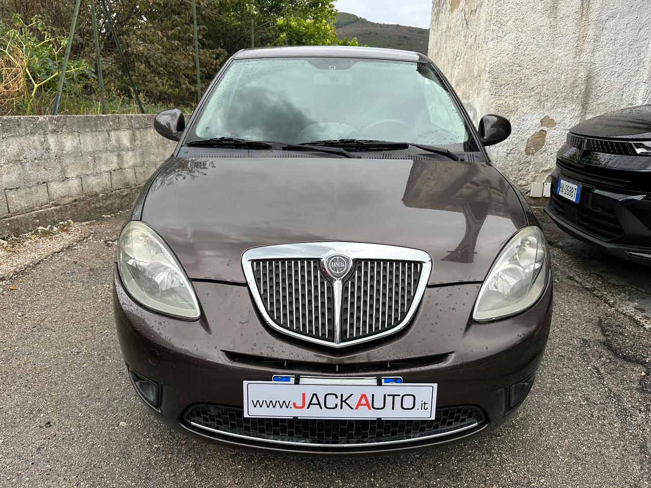 Lancia Ypsilon 1.3 MJT 75 CV Diva UNICO PROPRIETARIO