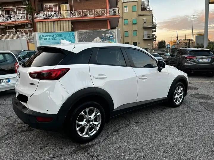 Mazda CX-3 1.5L Skyactiv-D Exceed