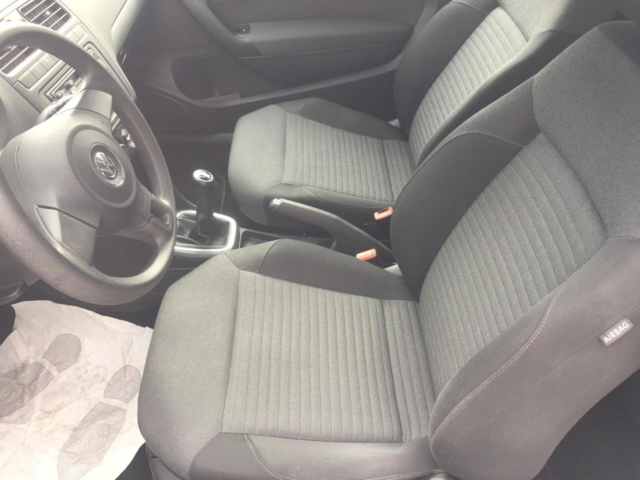 Volkswagen Polo 1.6 16V