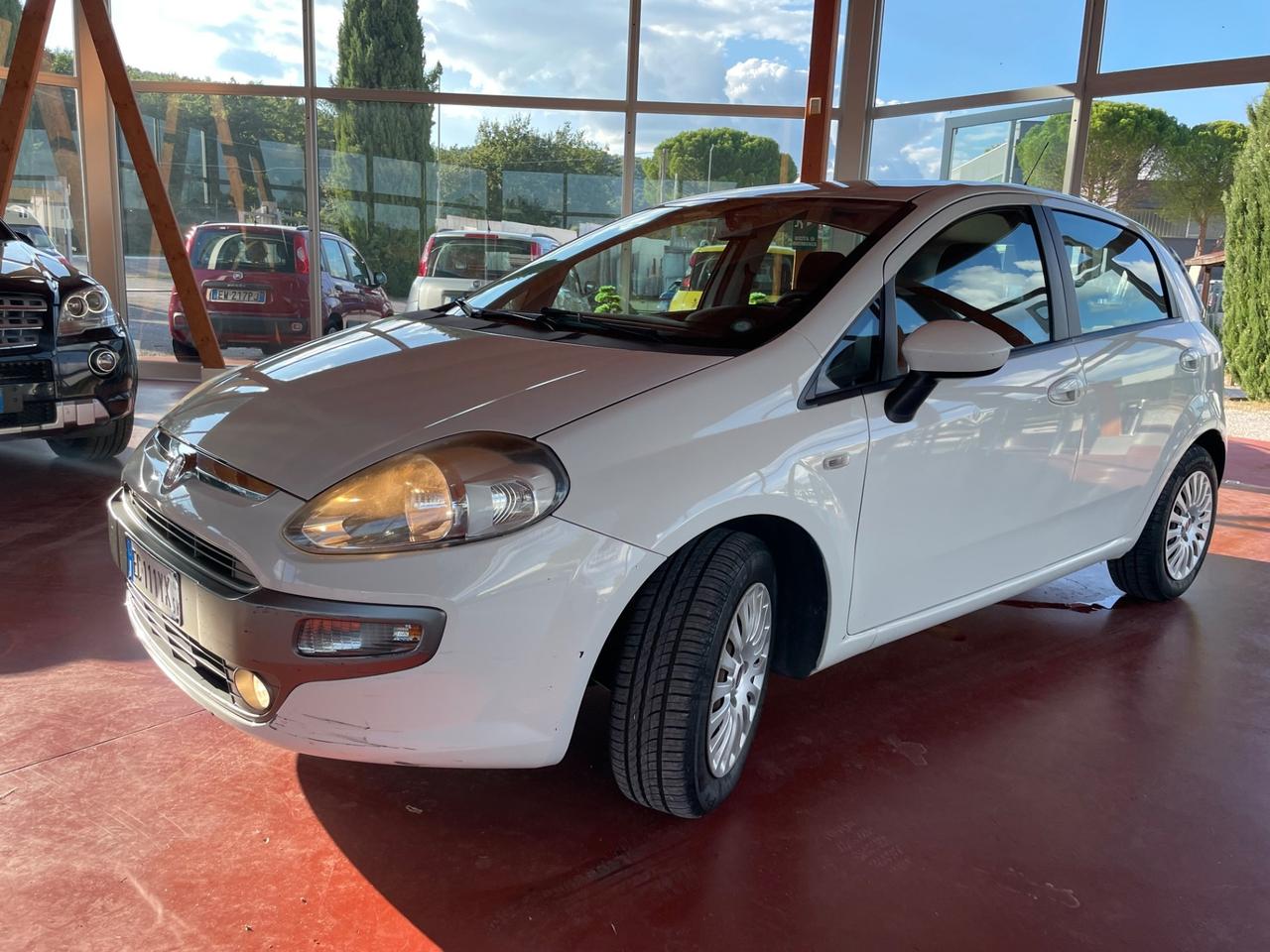 Fiat Punto Evo 1.3 Mjt 95 CV DPF 5 porte S&S Emotion