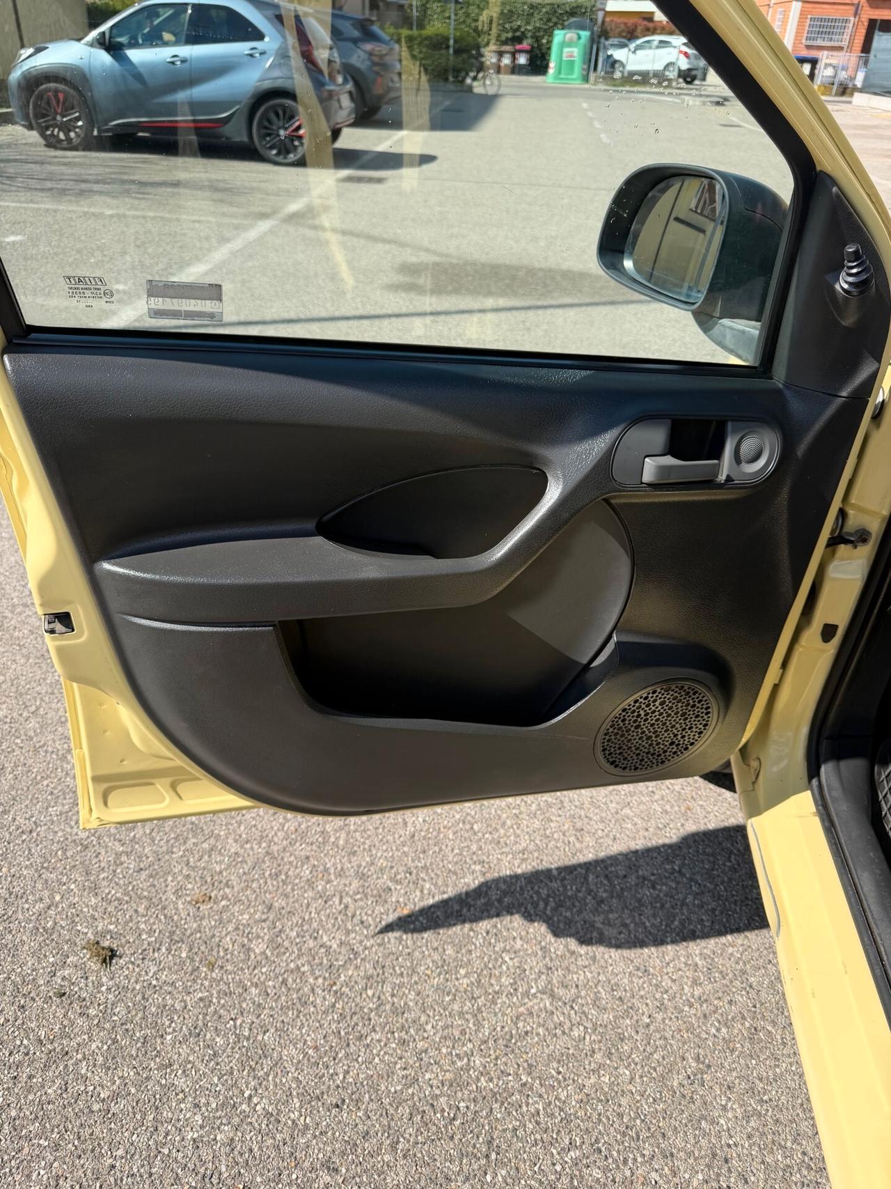 Fiat Panda 1.2 METANO - NEOPATENTATI -