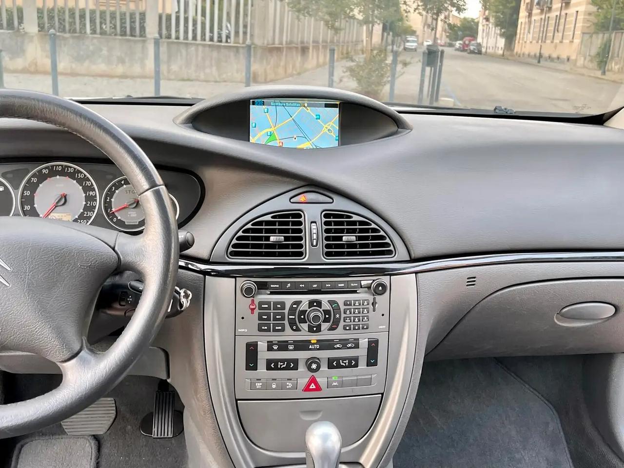 Citroen C5 3.0 V6 24V aut. Executive
