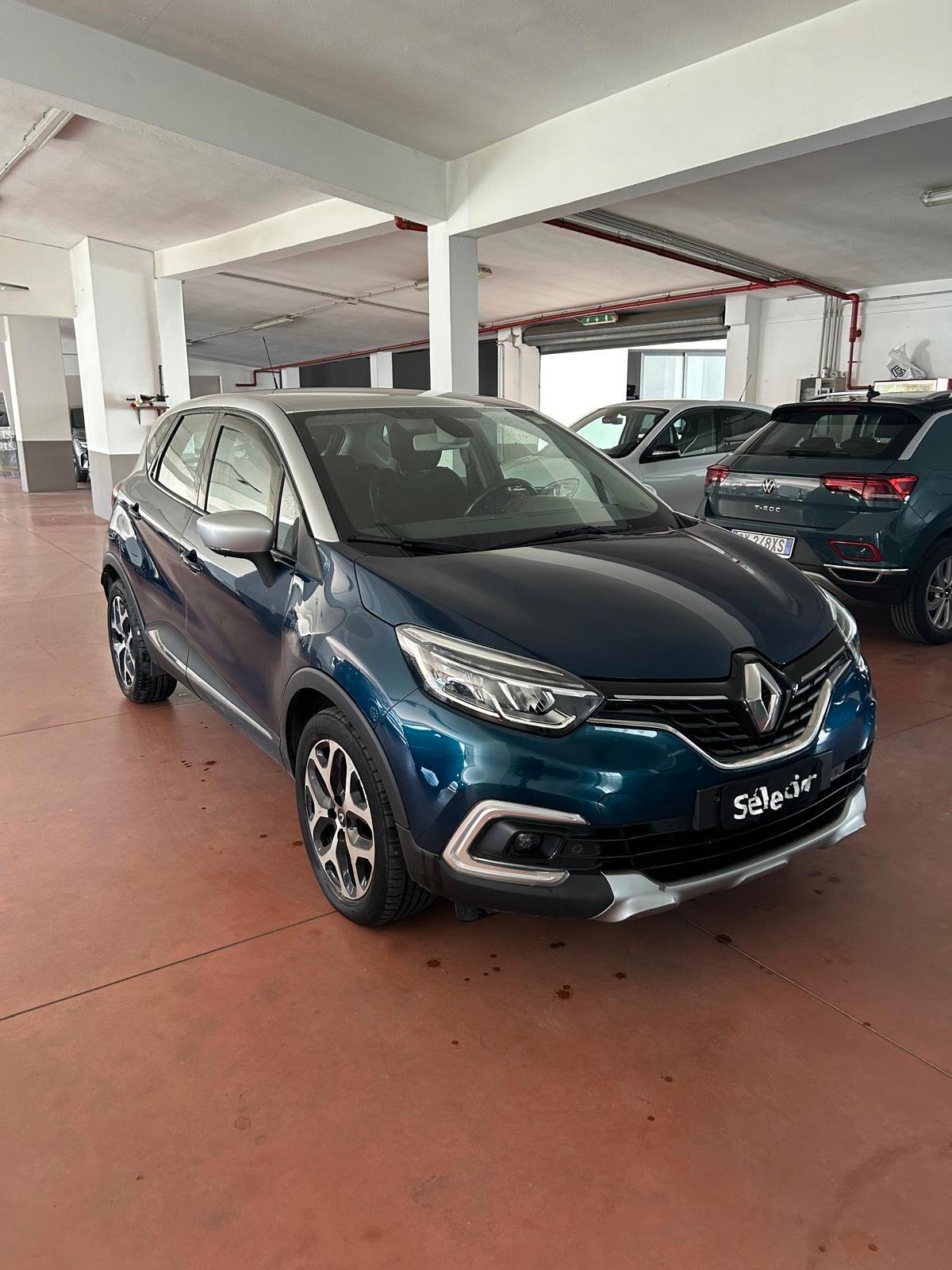 Renault Captur dCi 8V 110 CV Start&Stop Energy Intens