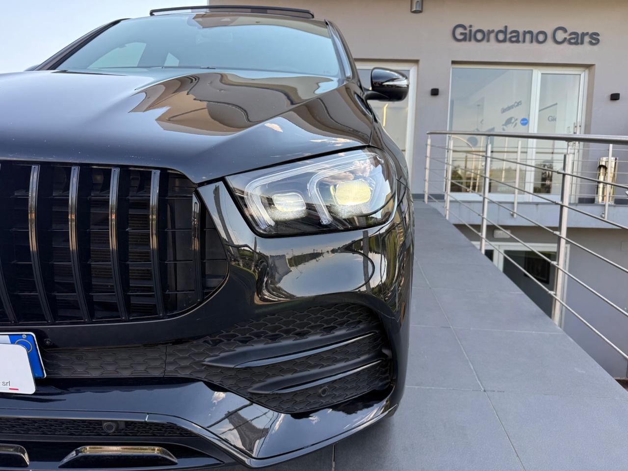 Mercedes-benz GLE 300 d 4Matic Premium Coupe’