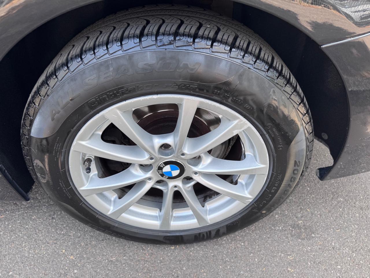 Bmw 318d Msport neopaten garanzia 12 mesi