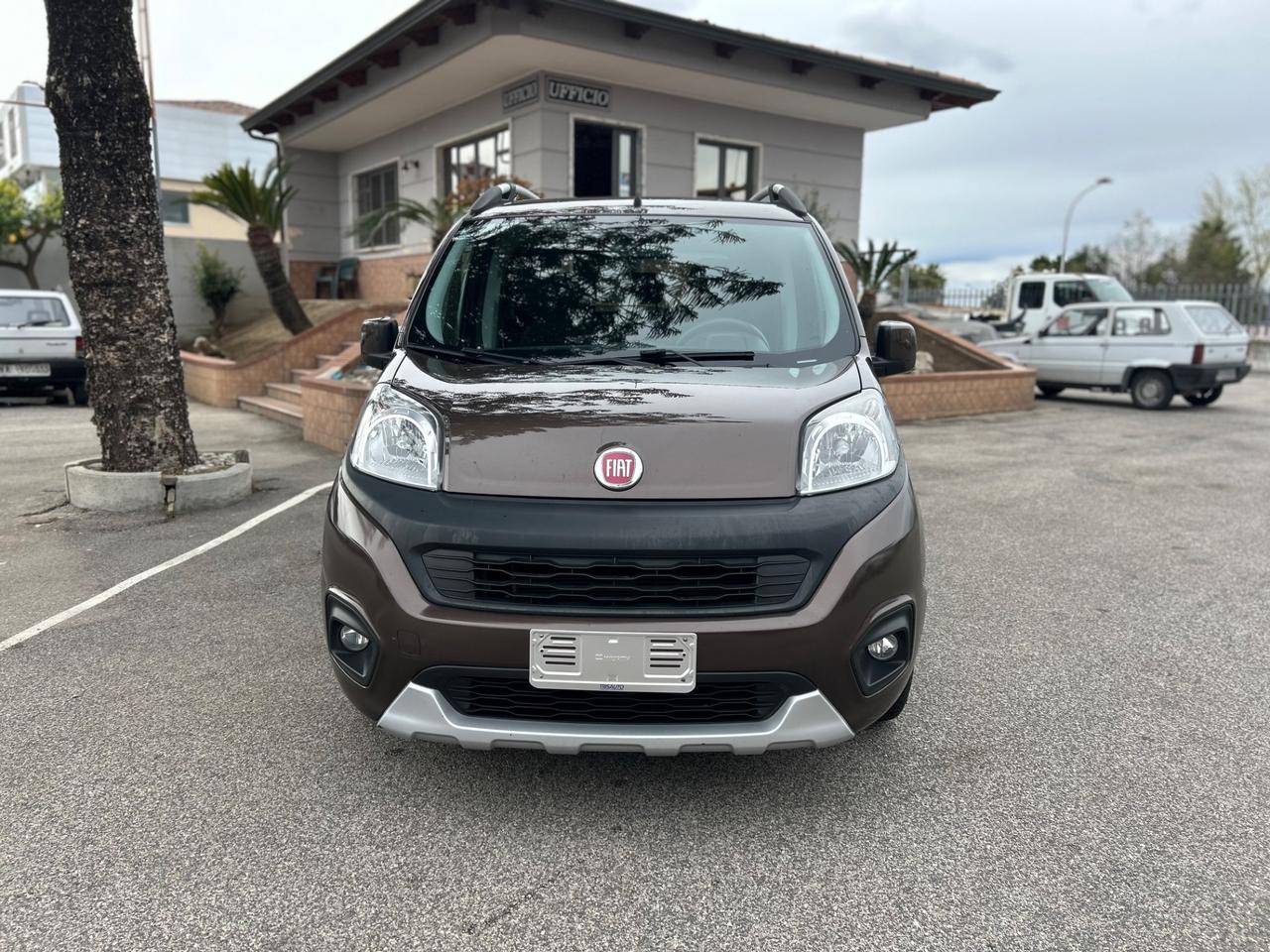 Fiat Qubo 1.3 MJT 95 CV Trekking