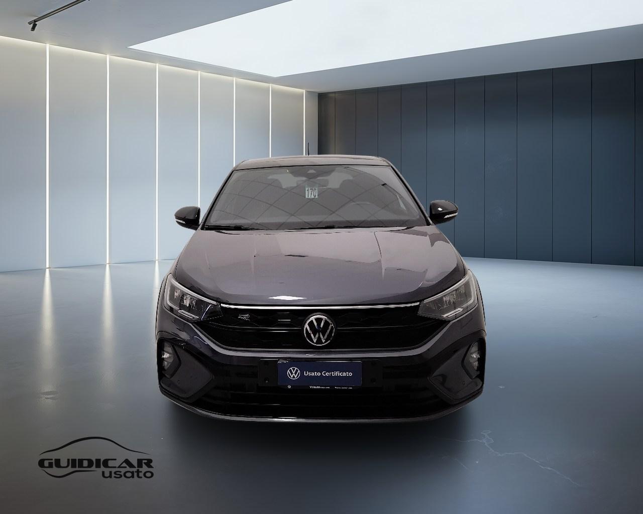 VOLKSWAGEN Taigo - Taigo 1.0 tsi R-Line 110cv