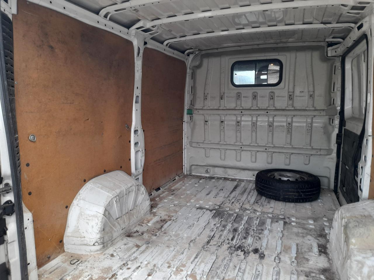 BOXER EURO 6 tetto basso passo corto