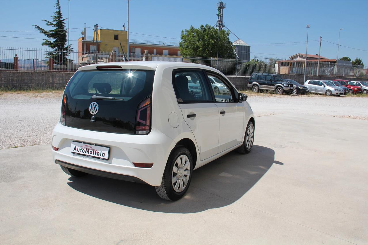 Volkswagen up! 1.0 5p. take up!