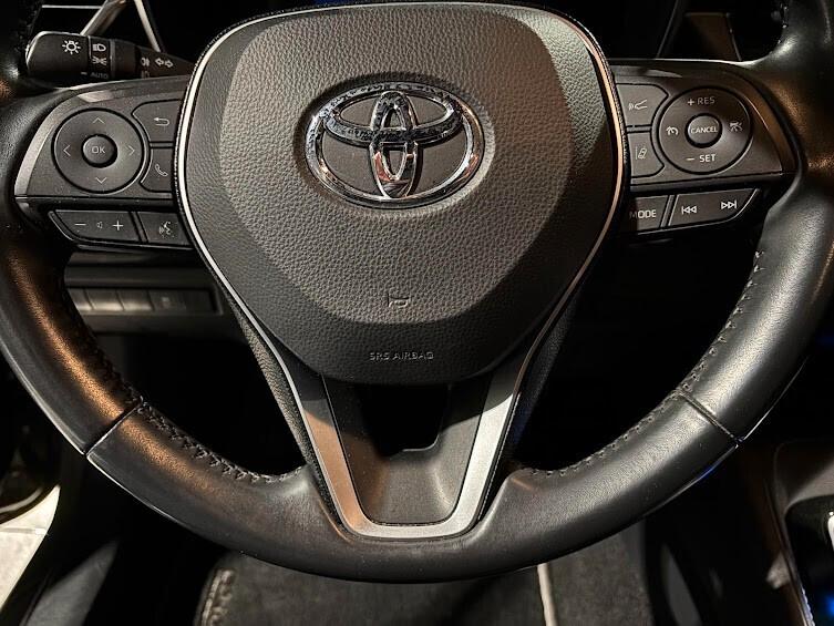 Toyota Corolla 1.8 Hybrid Style 98CV NEOPATENTATI