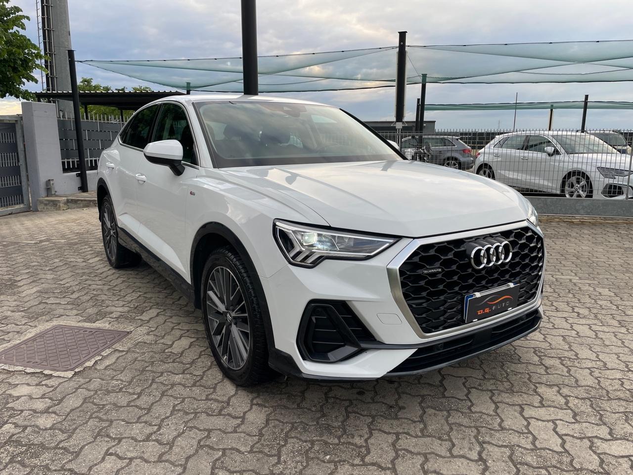 Audi Q3 SPB 40 TDI quattro S tronic line edition