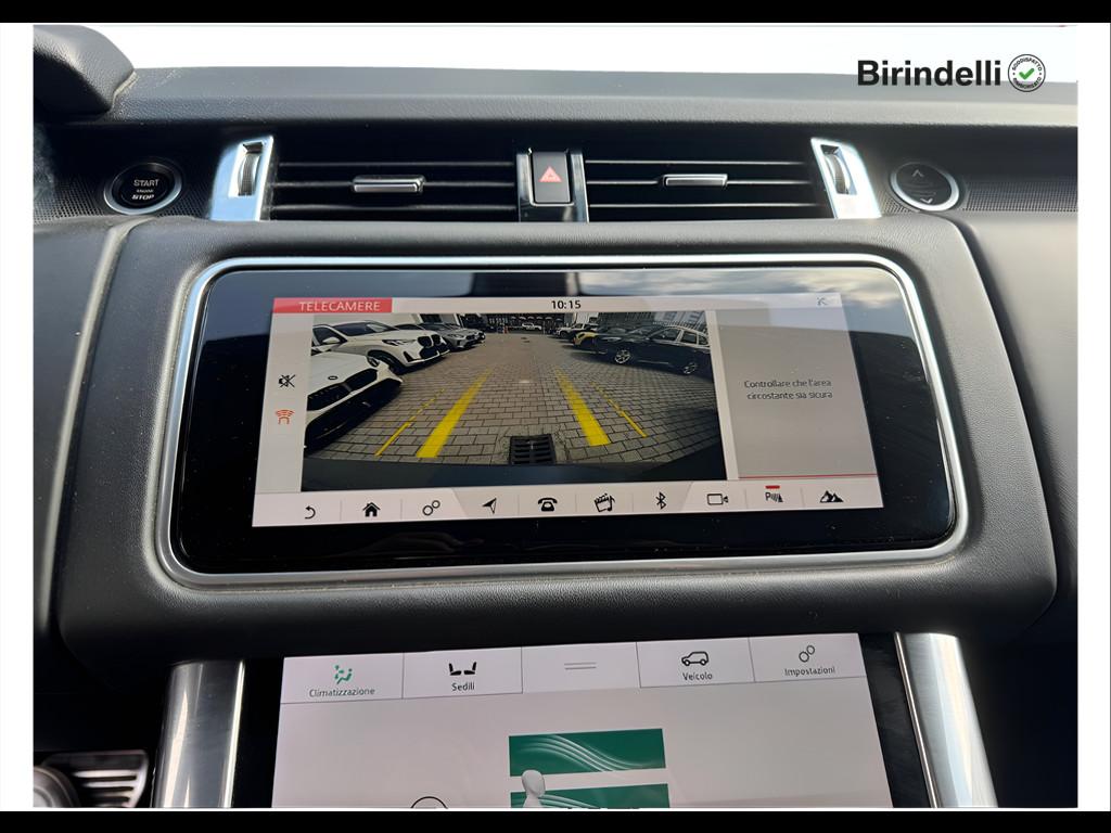 LAND ROVER RR Sport 2ª serie - Range Rover Sport 3.0D l6 249 CV HSE